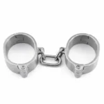 BQS - Shackles - Heavy Metal Cuffs - Medium