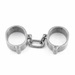 BQS - Shackles - Heavy Metal Cuffs - Small