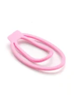 BQS - MTF Enkel Chastity Clip - Rosa 2pk - Bilde 2