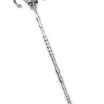 bqs hodeskalle sounding rod penisplugg