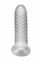 Fat Boy - Checker Ribbed Sheat 5.5 inch - Penis Sleeve