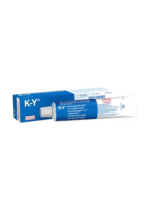 D-3005719-k-y-jelly-sterilt-glidemiddel-glid-lube-sounding-dilator-penisplug K-Y Jelly - Sterilt Glidemiddel - Bilde 1