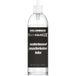Mainsqueeze - Vannbasert glidemiddel til Masturbatorer - 100ml