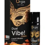 Orgie flytende vibrator liquid vibrator