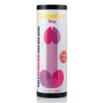 Cloneboy Tulip - Avstøpning - Rosa dildo