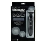 Swan - Ultimate Personal Shaver - Barbermaskin  - Sort