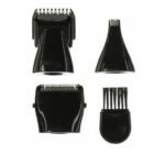 Swan - Ultimate Personal Shaver - Barbermaskin  - Sort