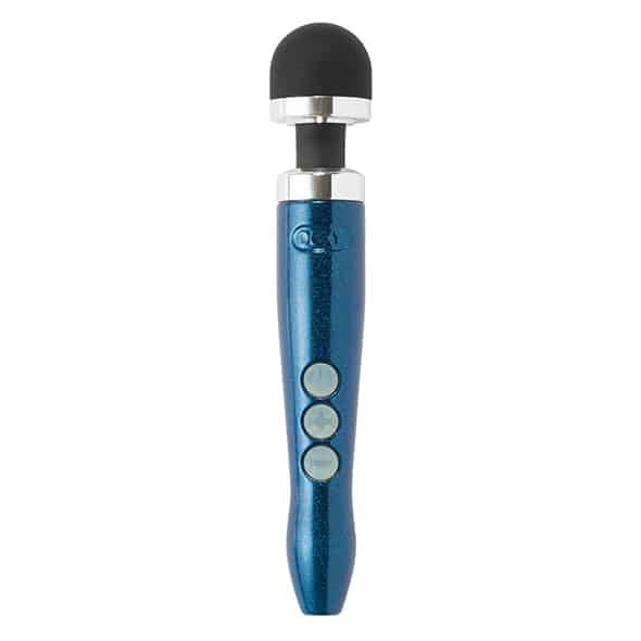 Doxy Die Cast 3R - Massasjestav Blå Doxy Die Cast 3R - Massasjestav Blå