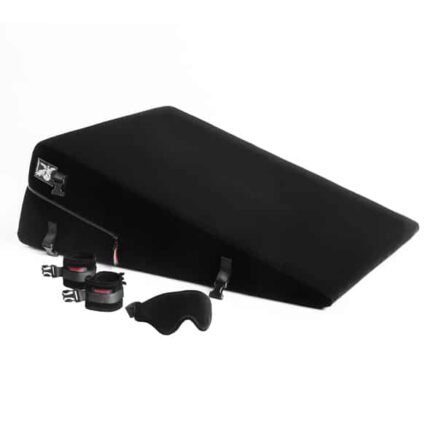 Libertator - Black Label Ramp - Sexpute med Cuffs