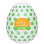 Tenga - Wonder Stud - Onaniegg - Grønn