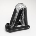 Tenga - Flip Zero Gravity - Vibrerende masturbator - Sort