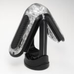 Tenga - Flip Zero Gravity - Vibrerende masturbator - Sort