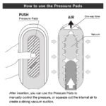Tenga - Flip Zero Gravity - Vibrerende masturbator - Sort