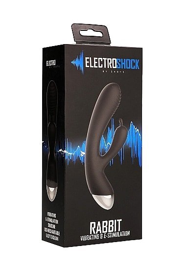 Electroshock - Rabbitvibrator - Elektrostimulering