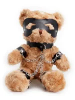 Crushito - Bondage Teddy - Bamse - 31 cm