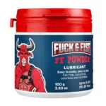 Fuck & fist - FF Powder - Konsentrert glidemiddel - 100 gr