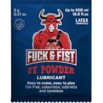 Fuck & fist - FF Powder - Konsentrert glidemiddel - 6 gr