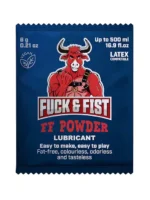 Fuck & fist - FF Powder - Konsentrert glidemiddel - 6 gr