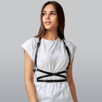 Sexy Girl - Fashion Chest Harness