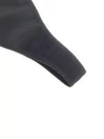 Gnist Undertøy - Wetlook kjole med mesh detaljer - Bilde 12