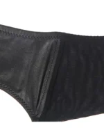 Gnist Undertøy - wetlook strømpeholder - Sort - Bilde 4