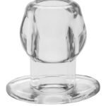 Perfect Fit - Tunnel Plug, Medium, Transparent