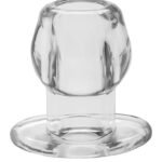 Perfect Fit - Tunnel Plug, Large, Transparent