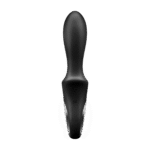 Satisfyer - Heat Climax - Varmende Analvibrator med APP - Sort