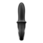 Satisfyer - Hot Passion - Varmende Analvibrator med APP - Sort