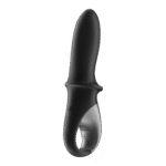 Satisfyer - Hot Passion - Varmende Analvibrator med APP - Sort