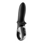 Satisfyer - Hot Passion - Varmende Analvibrator med APP - Sort