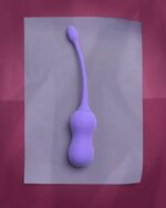Loveline - Vibrating Egg with Remote Control - Lavendel