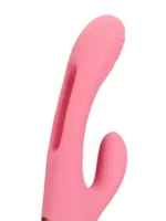 Loveline - Flapping Rabbitvibrator - Rosa - Bilde 6