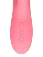 Loveline - Flapping Rabbitvibrator - Rosa - Bilde 5