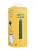 Loveline - Smooth Mini Vibrator - Grønn - Bilde 3