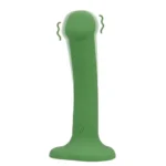 Loveline - Vibrator med base - Small - Grønn