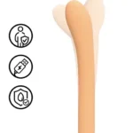 Loveline - Fingering G-spot - Vibrator Peach fuzz