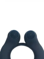 Loveline - Penisring med klitorisvibrator - Blå - Bilde 7