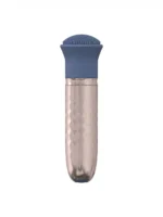 Loveline - The Thrill - Vibrator med 3 hoder - Blå - Bilde 7