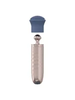Loveline - The Thrill - Vibrator med 3 hoder - Blå - Bilde 5