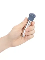 Loveline - The Thrill - Vibrator med 3 hoder - Blå - Bilde 3