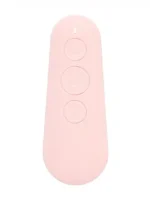 Loveline - The Velvet - Buttplug med Vibrasjoner og Fjernkontroll - Rosa - Bilde 4