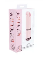 Loveline - Luxe - Mini Lipstick Vibrator - Rosa - Bilde 5