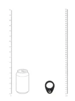 Levelz 1 - Single Weighted - Penisring med 1 vekt - Bilde 4