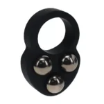 Levelz 1 - Triple Weighted - Penisring med vekt
