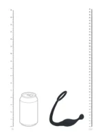 Levelz - 2 - Penisring med prostatastimulator - Small - Bilde 5