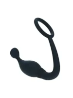 Levelz - 2 - Penisring med prostatastimulator - Small - Bilde 3