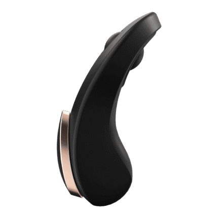 Satisfyer Little Secret - Trusevibrator med APP og Fjernkontroll - Sort