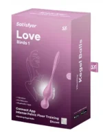 Satisfyer - Love Birds - Vaginakuler med APP - Bilde 3
