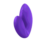 Satisfyer - Love Riot - Mini Fingervibrator - Lilla